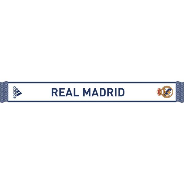 adidas Real Madrid '21 White Scarf product image