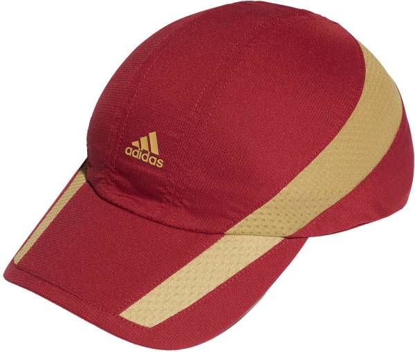 adidas Arsenal Teamgeist Maroon Adjustable Hat