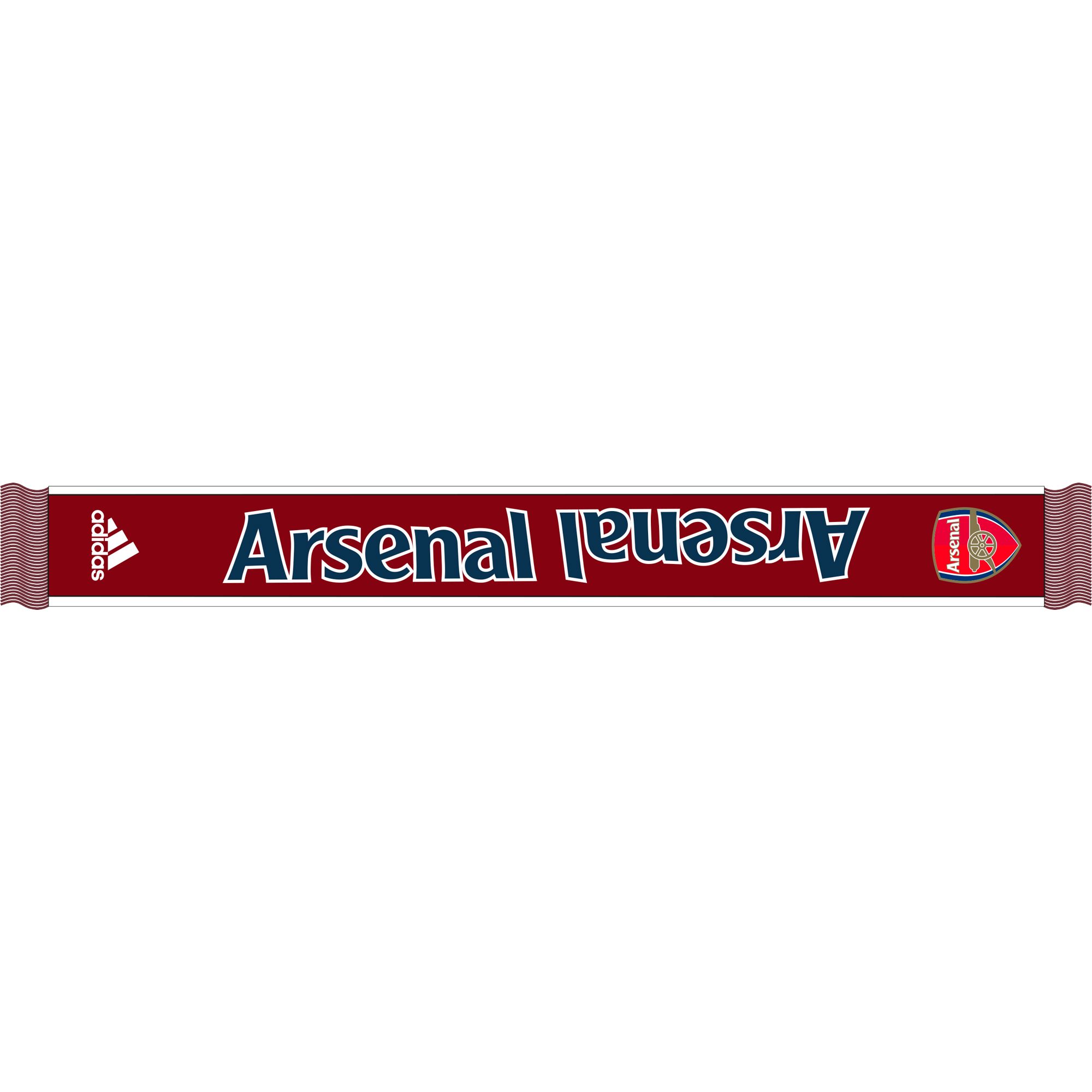 arsenal scarf adidas