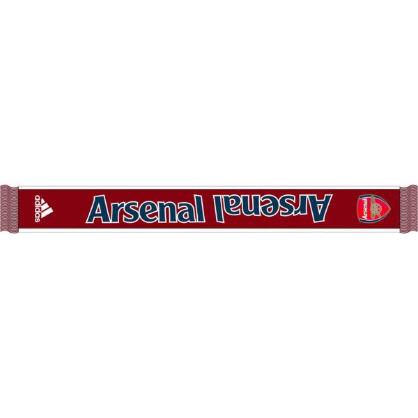 adidas Arsenal '21 Red Scarf