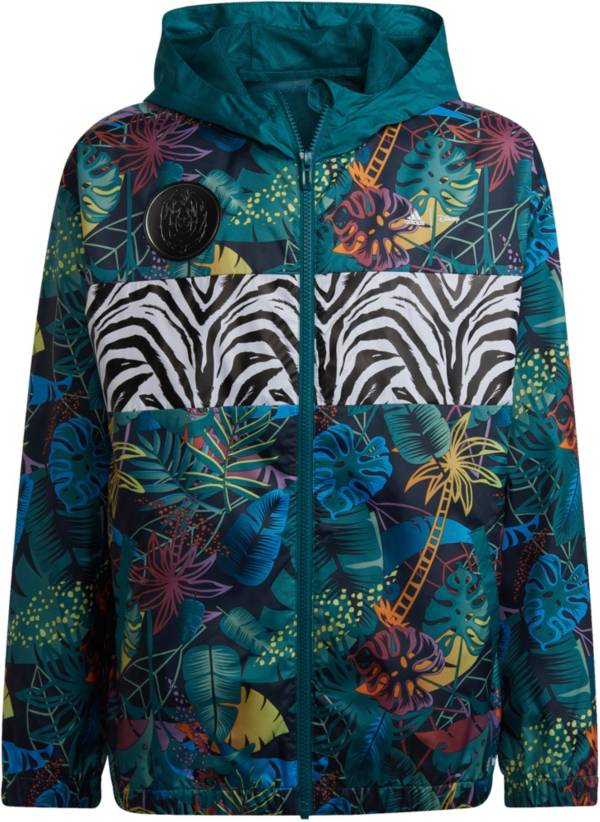 adidas x Disney Boys' Lion King Windbreaker