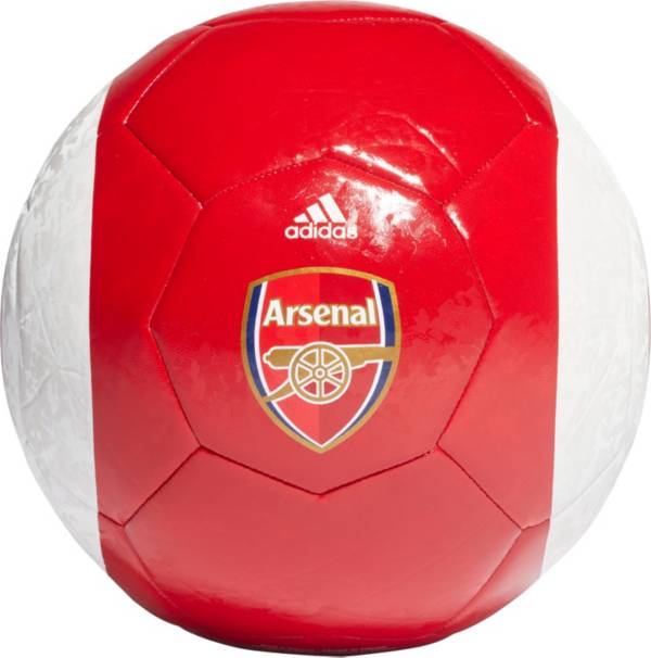 Arsenal FC Authentic Official Licensed Soccer Ball Size 5 