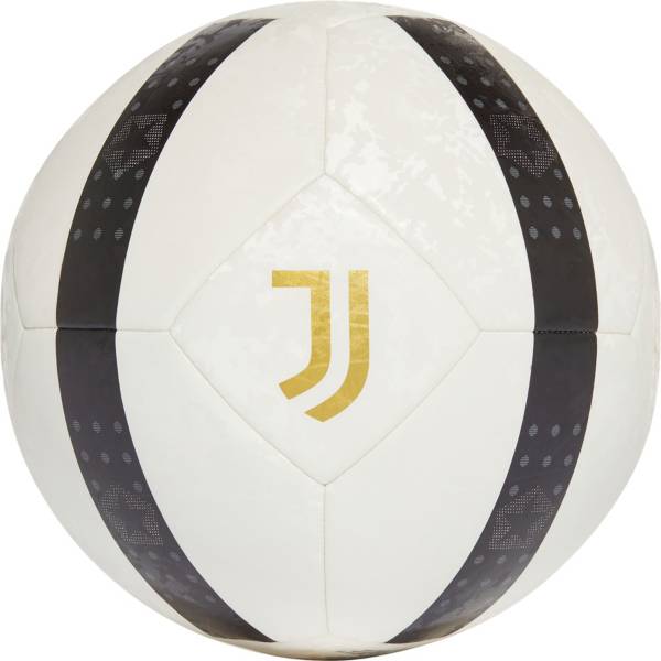 adidas Juventus Home Club Soccer Ball