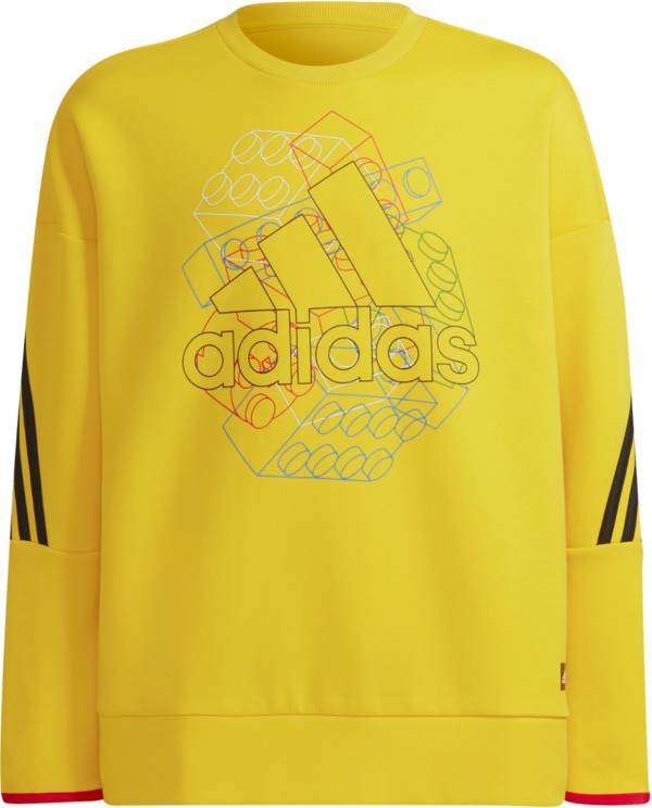 adidas Boys' Classic LEGO Sweatshirt