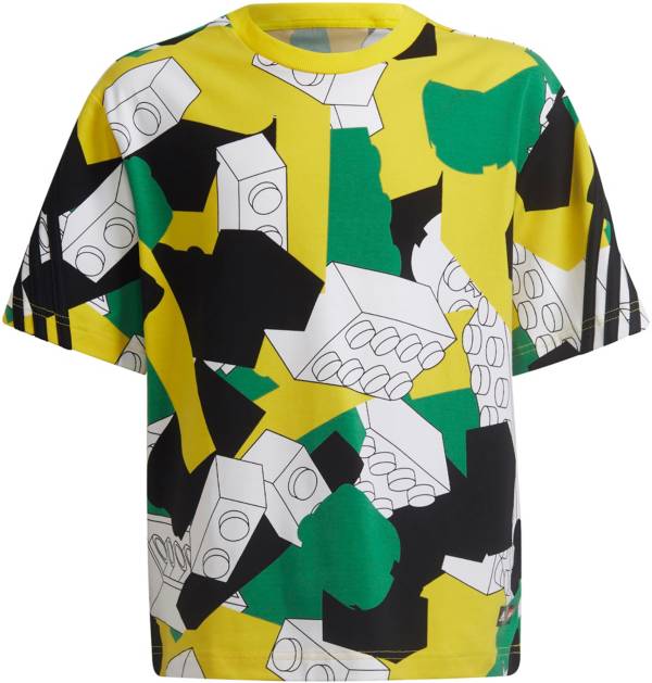 adidas Boys' Classic LEGO T-Shirt