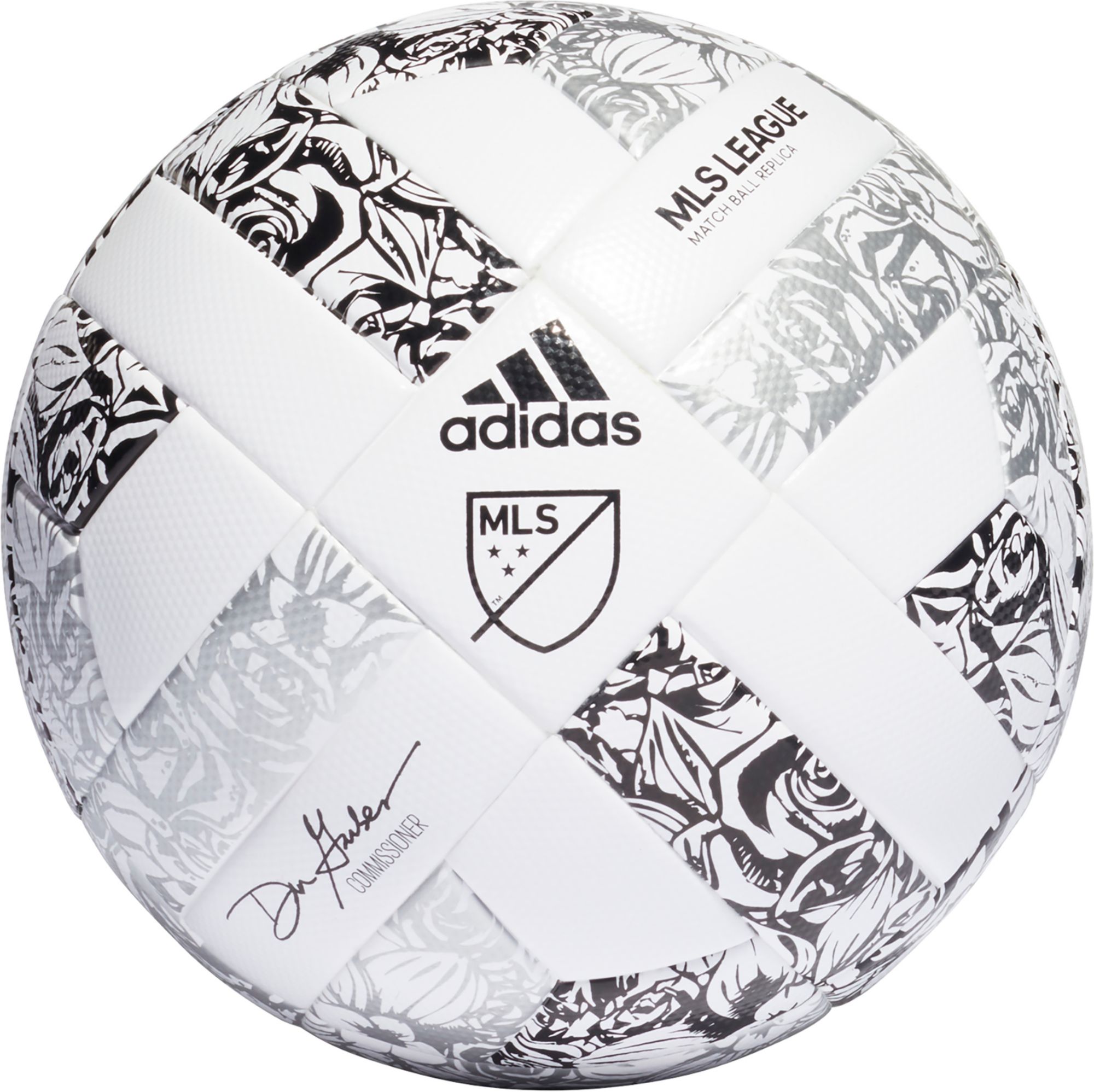 adidas mls club ball