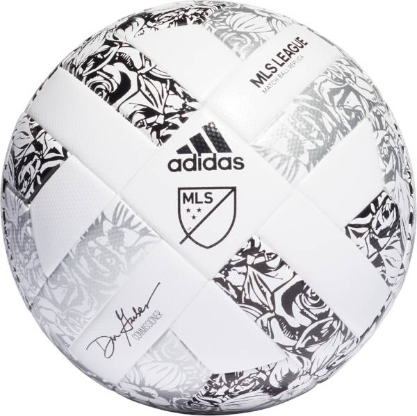 adidas MLS League NFHS Soccer Ball