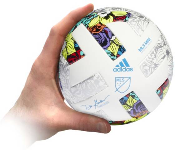 adidas MLS Mini Soccer Ball product image