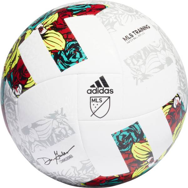 adidas MLS Training Soccer Ball