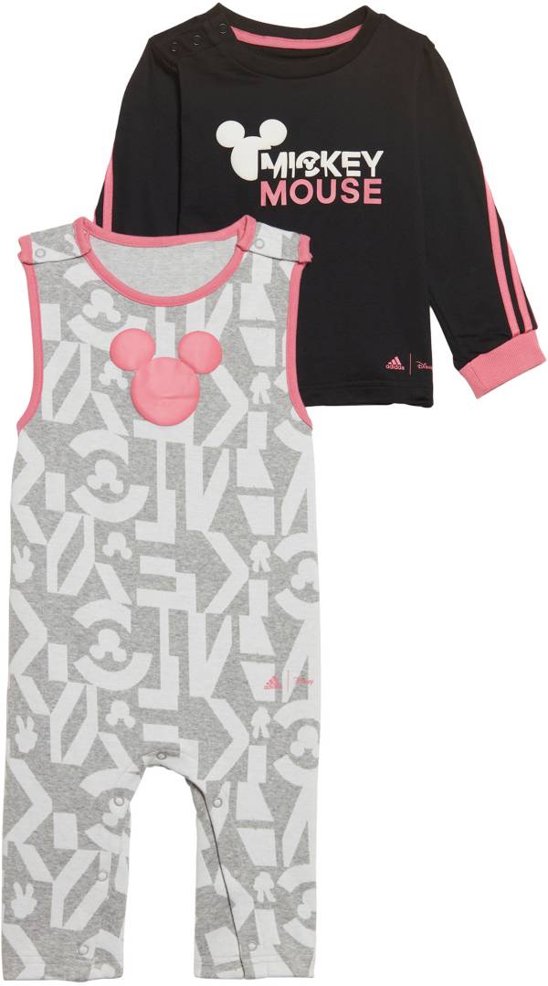 adidas x Disney Infants' Mickey Mouse Onesie Set product image