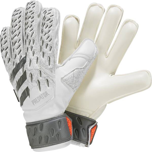 adidas Predator Fingersave Match Goalkeeper Gloves