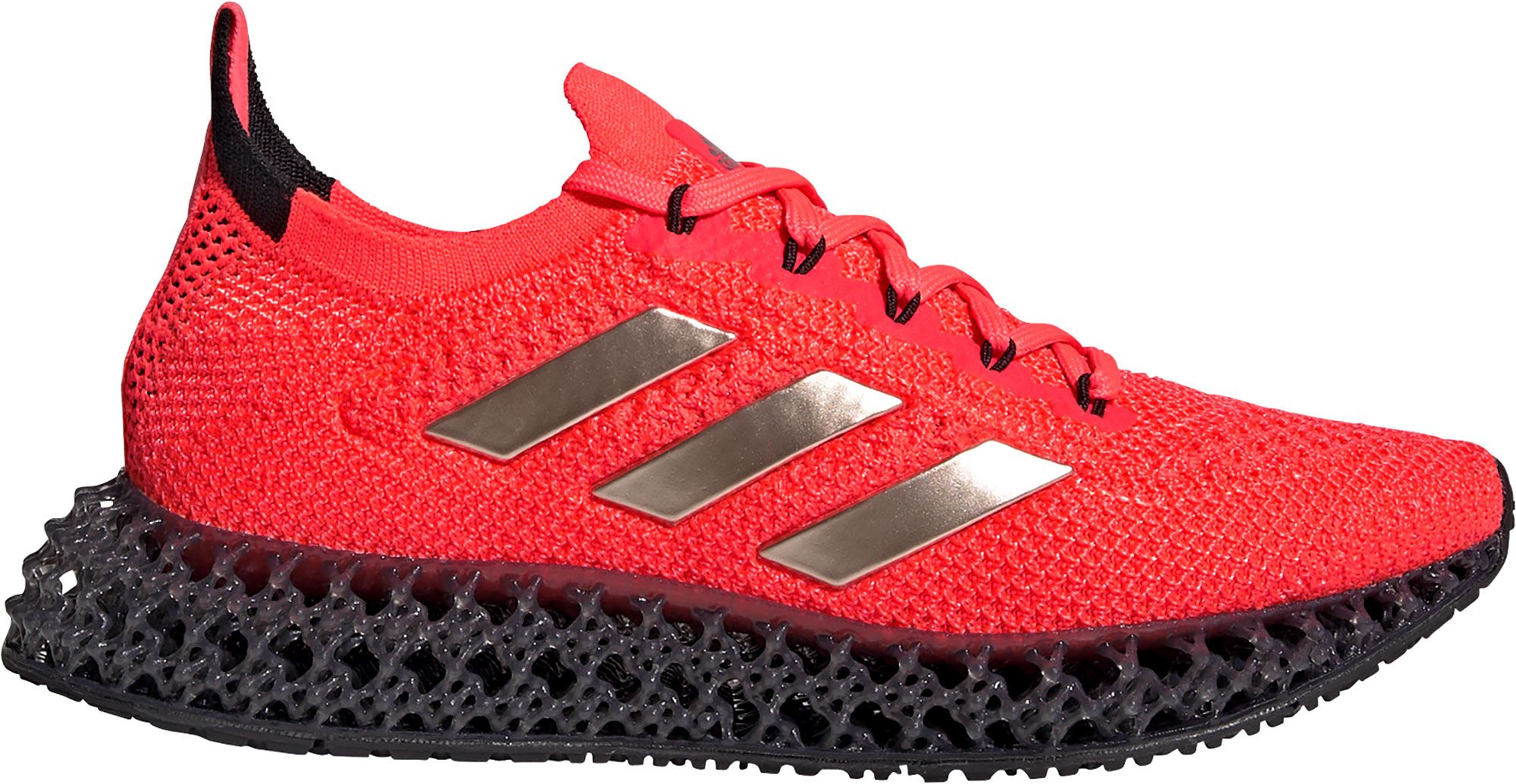 red adidas gym shoes