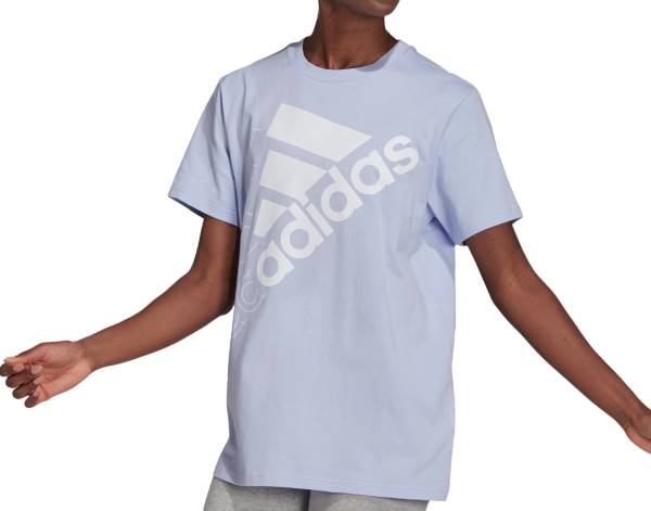 adidas Women's Brand Love Boyfriend T-Shirt