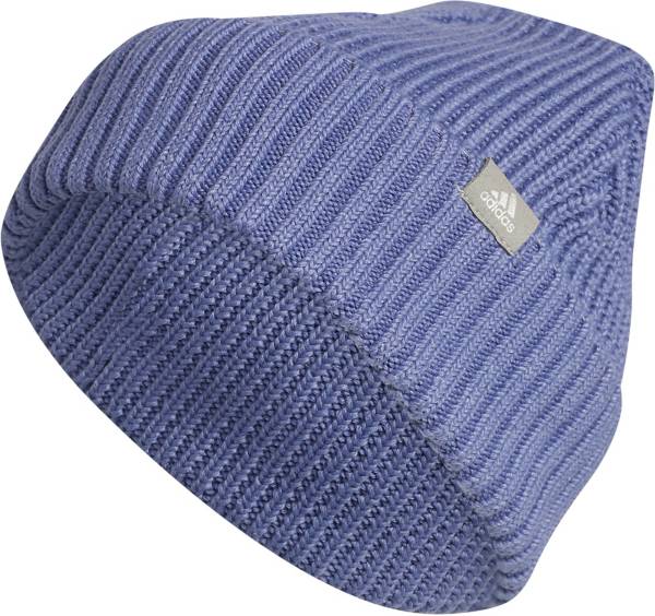 adidas Badge of Sport Women's Fashioned Fold Beanie