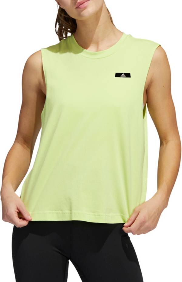 adidas Women's Boyfriend Tank Top