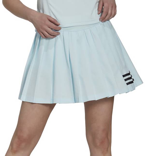 adidas Women's Club Pleated Tennis Skirt