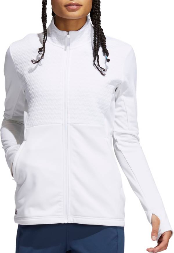 adidas Women's Primegreen COLD.RDY Full Zip Golf Jacket product image