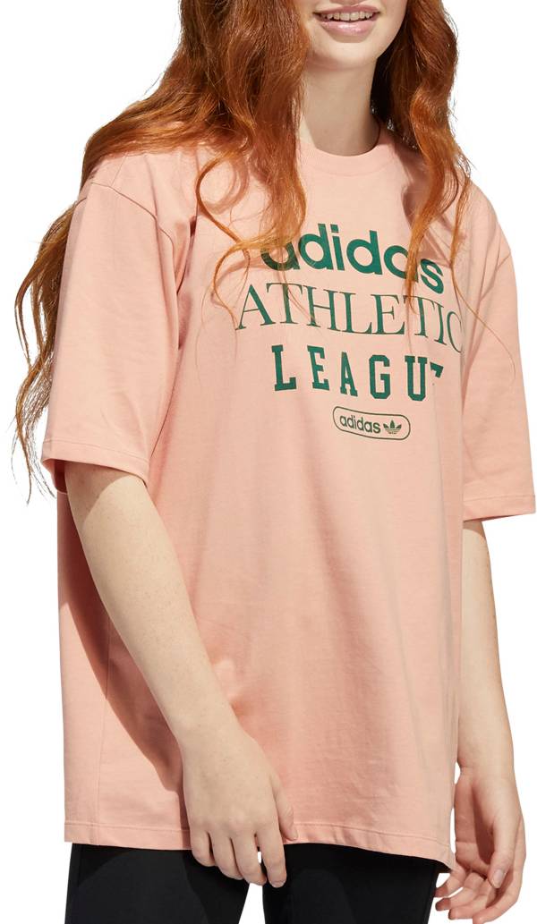 adidas Originals Women's Retro Luxury T-Shirt