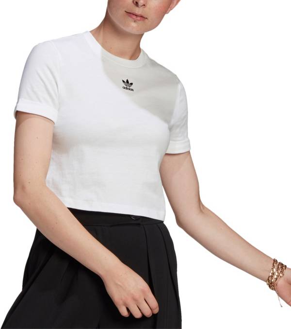 adidas Originals Women's Crop Top