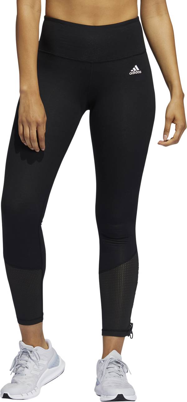 adidas Women's Cotton Mix Tights