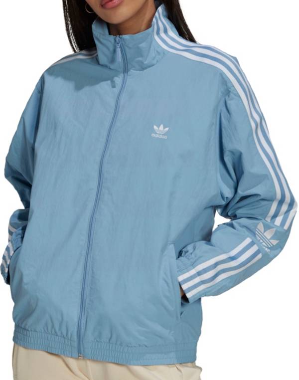 adidas Originals Women's Adicolor Lock-Up Track Top Jacket