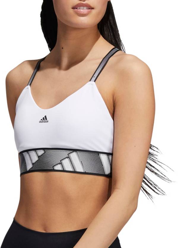 adidas Women's All Me Light Support Training Bra