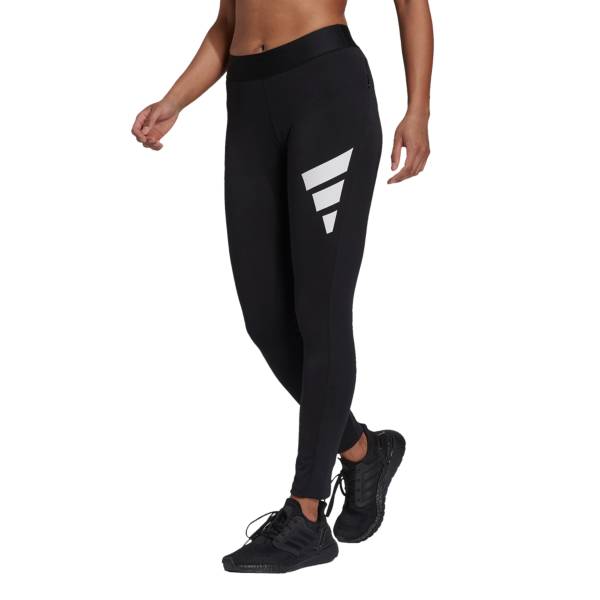 adidas Women's Sportswear 3 Bar Leggings