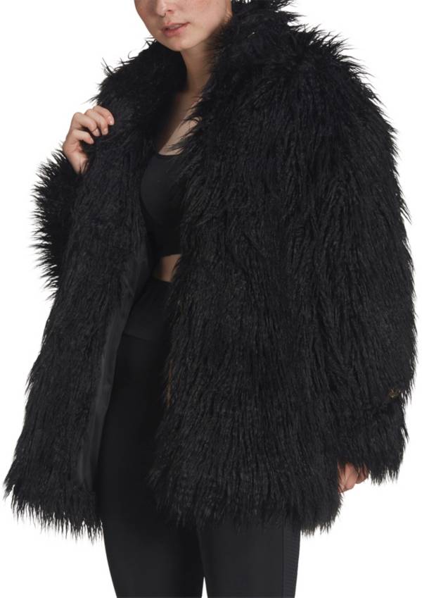 adidas Originals Women's Fur Jacket