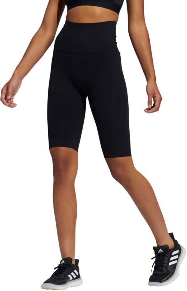 adidas Women's Formotion Sculpt Biker Short Tights