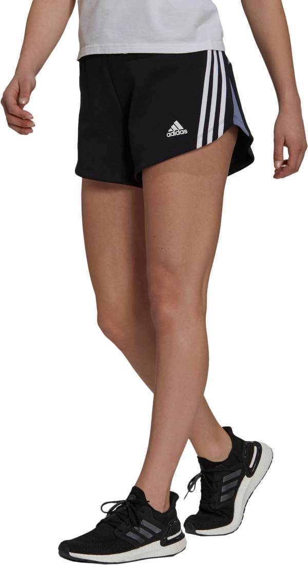 adidas Women's Sportswear Colorblock Shorts