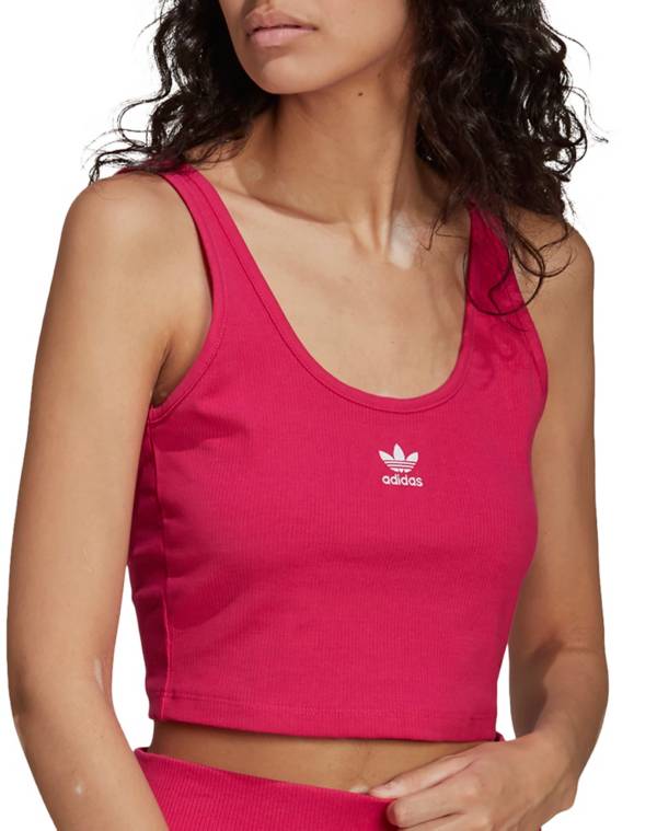 adidas Originals Adicolor Essentials Rib Tank Top