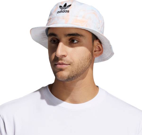 adidas Adult OG Marble Wash Bucket Hat