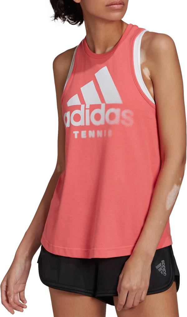 adidas Women's Tennis AEROREADY Tank Top