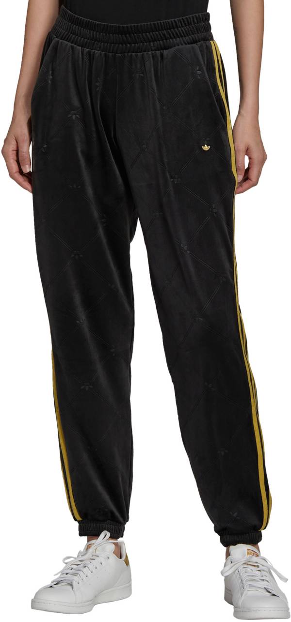 adidas Women's Originals Velvet Track Pants