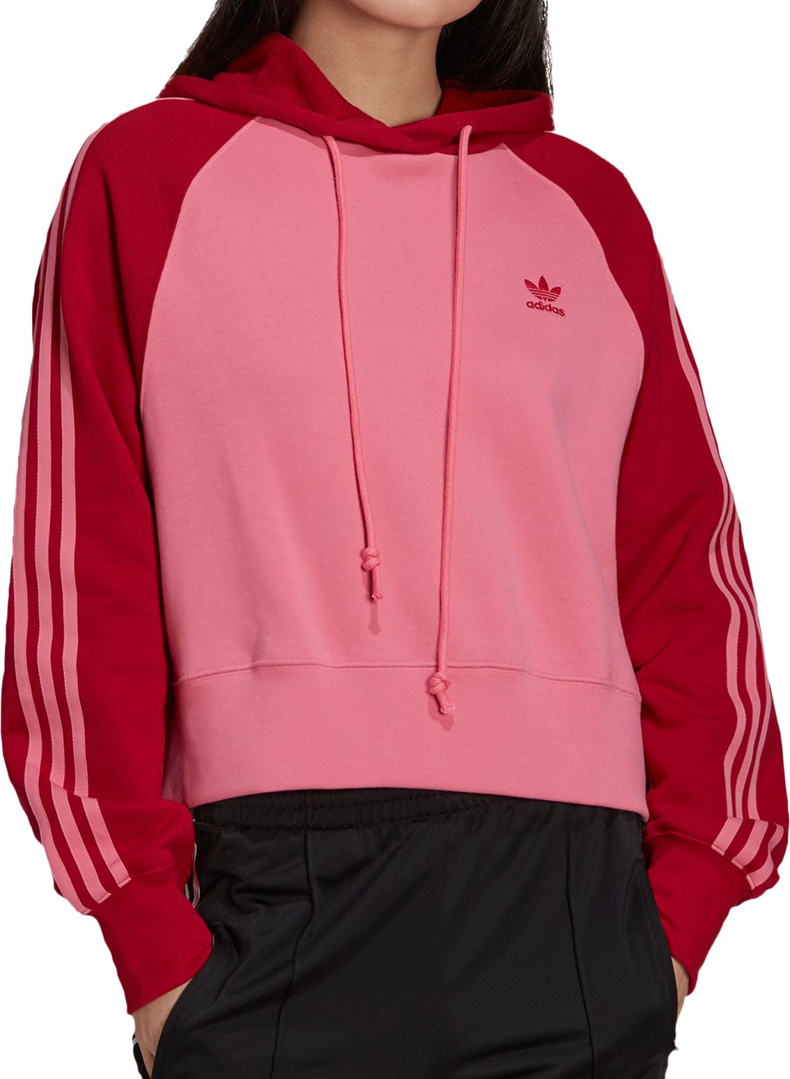 adidas clrdo womens hoodie