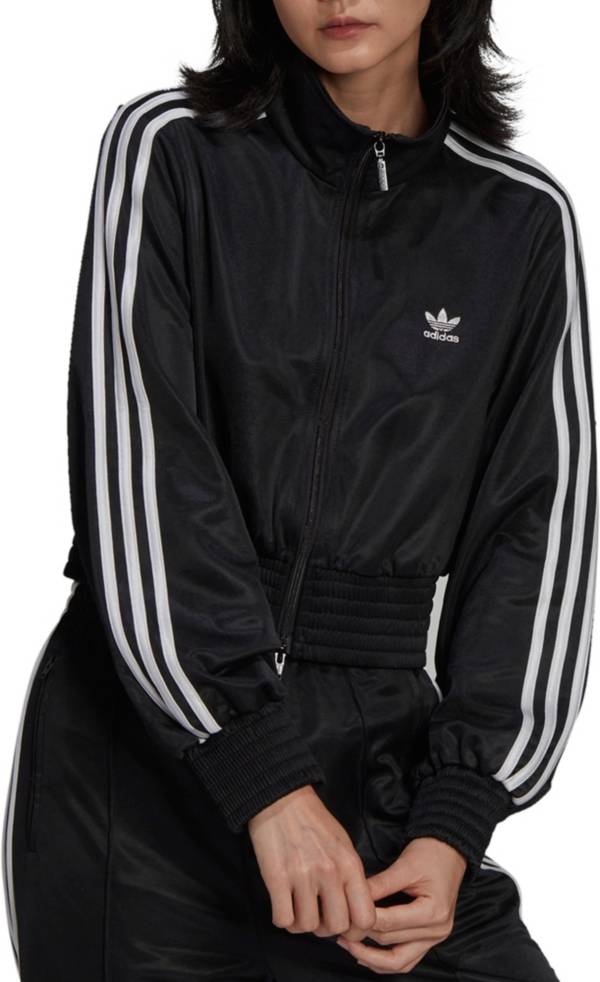 adidas Women's Originals High Shine Track Top
