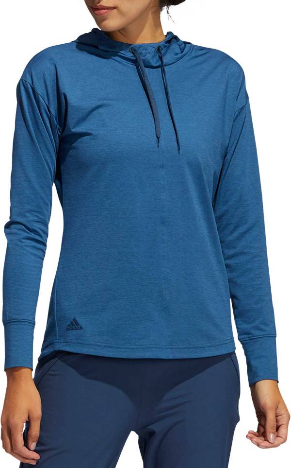 adidas Women's Essential Heathered Hoodie