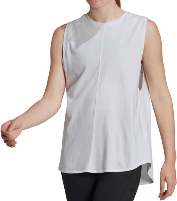 adidas Women's Karlie Kloss Loose Tank Top