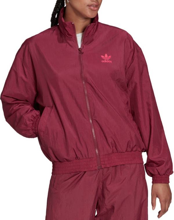 adidas Originals Women's Logo Play Track Jacket