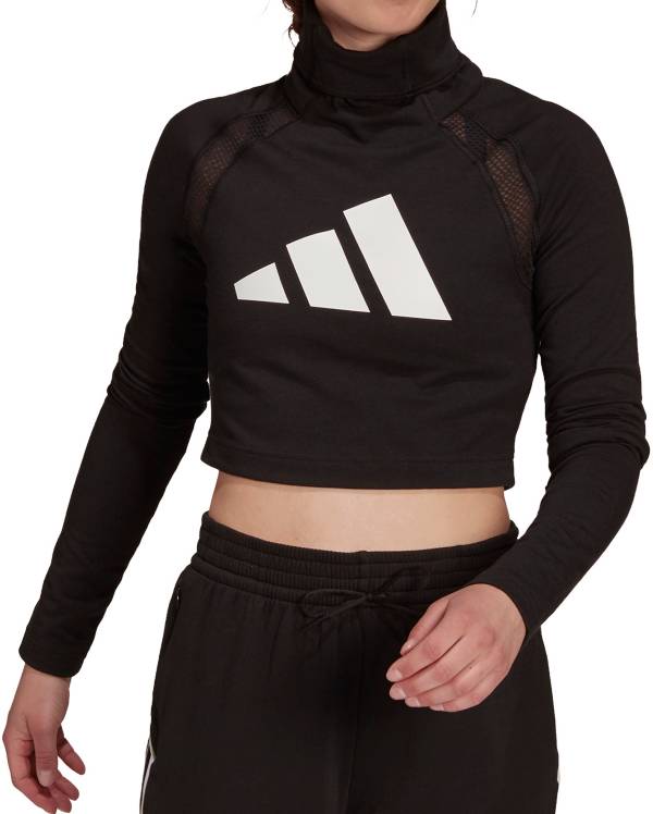 adidas Women's Long Sleeve T-Shirt