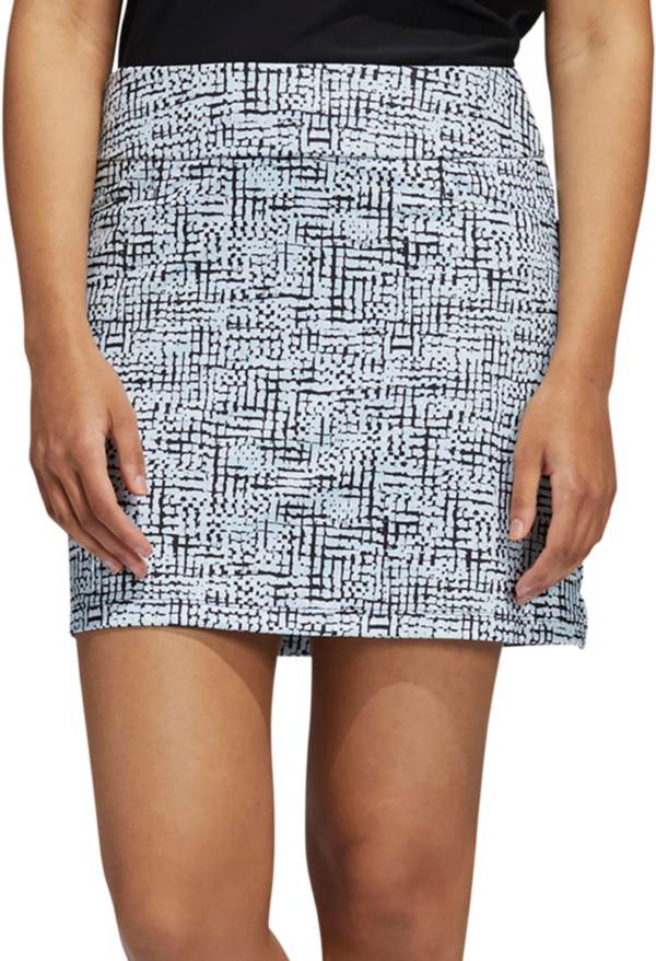 adidas Women's Ultimate365 Printed Golf Skort