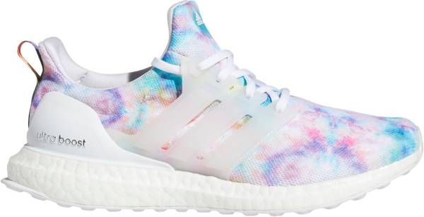 adidas Women's Ultraboost DNA Tie Dye Running Shoes