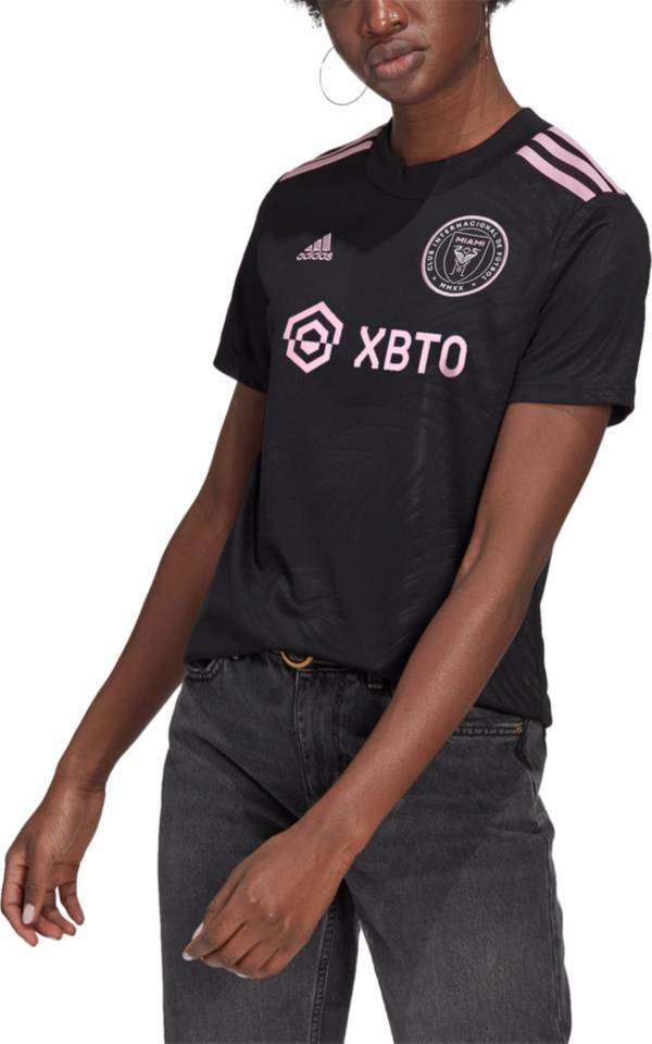 adidas Women's Inter Miami CF '21-'22 Secondary Replica Jersey