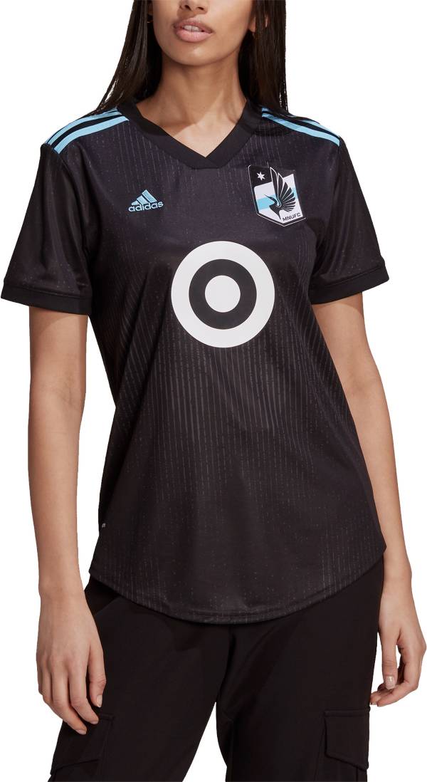 adidas Women's Minnesota United FC '22-'23 Primary Replica Jersey