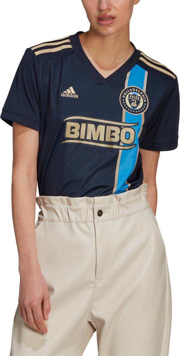 adidas Women's Philadelphia Union '22-'23 Primary Replica Jersey