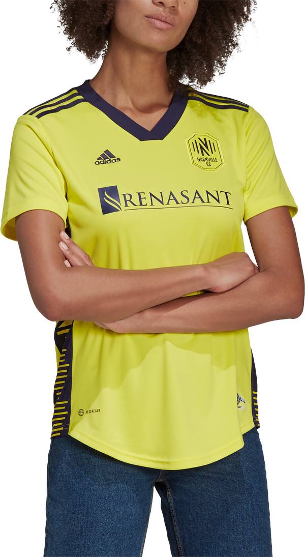adidas Women's Nashville SC '22-'23 Primary Replica Jersey