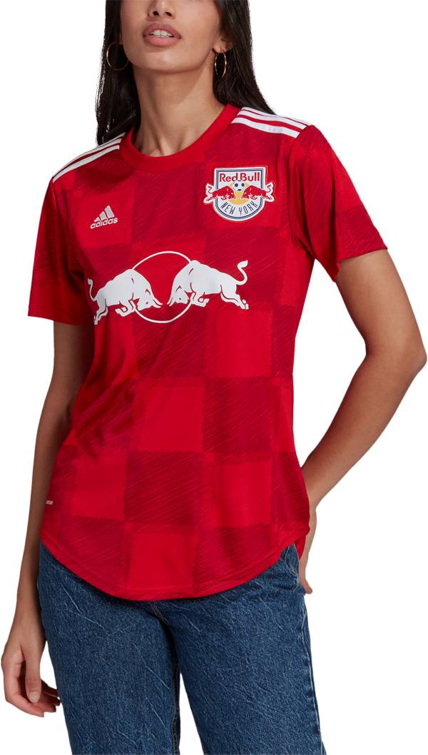 adidas Women's New York Red Bulls '22-'23 Secondary Replica Jersey
