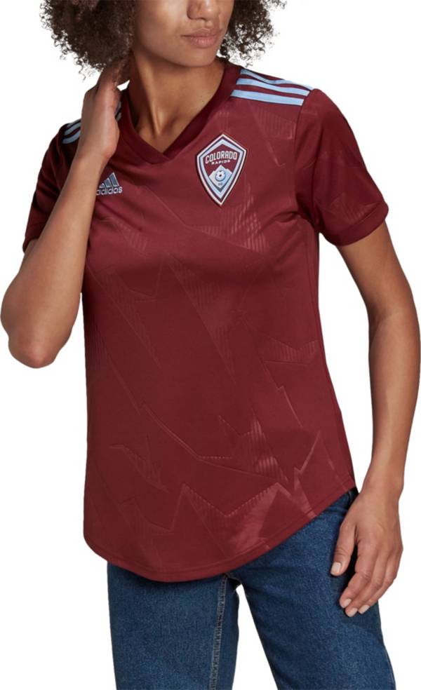 adidas Women's Colorado Rapids '22-'23 Primary Replica Jersey