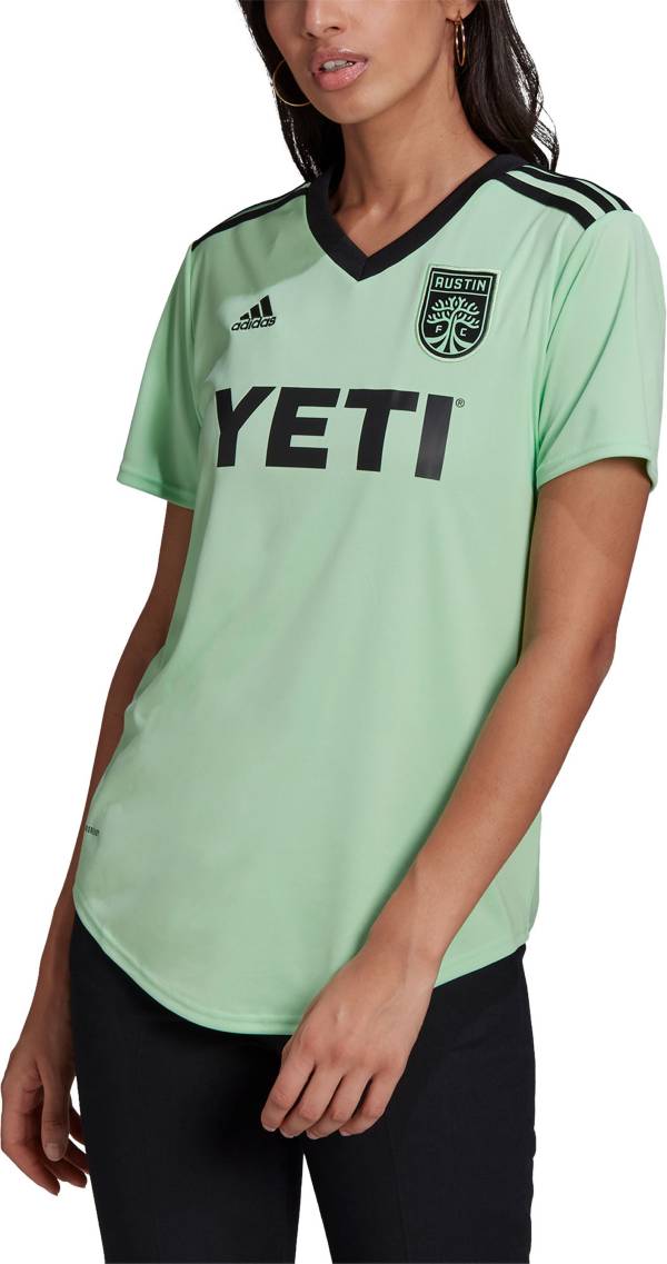 adidas Women's Austin FC '22-'23 Secondary Replica Jersey