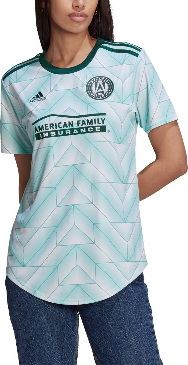 adidas Women's Atlanta United '22-'23 Secondary Replica Jersey